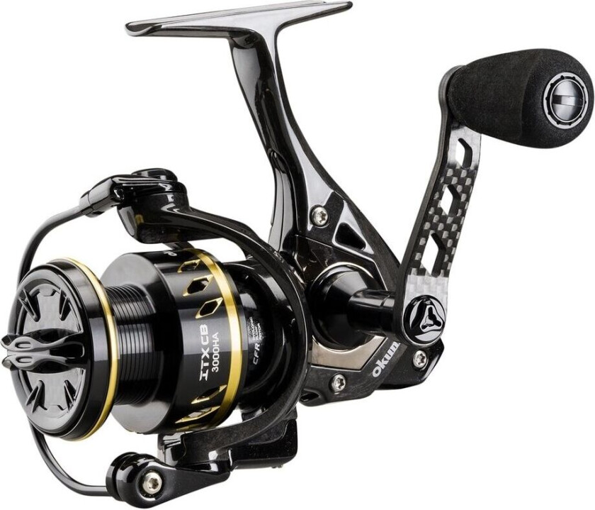 Bilde av ITX CB 2500H Spinning Reel 6.0:1 High Speed