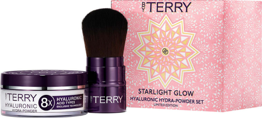 Starlight Glow Hyaluronic Powder Duo Set