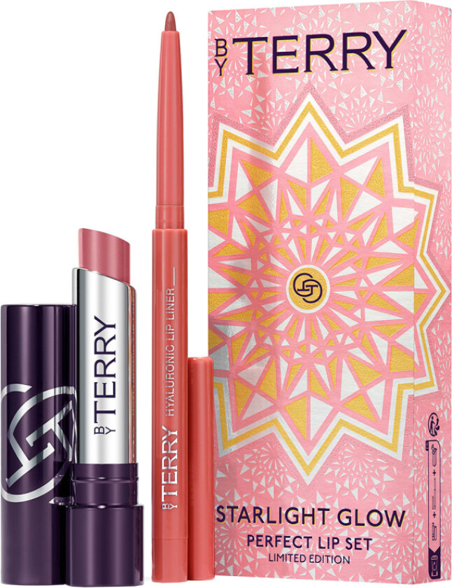 Starlight Glow Perfect Lip Set