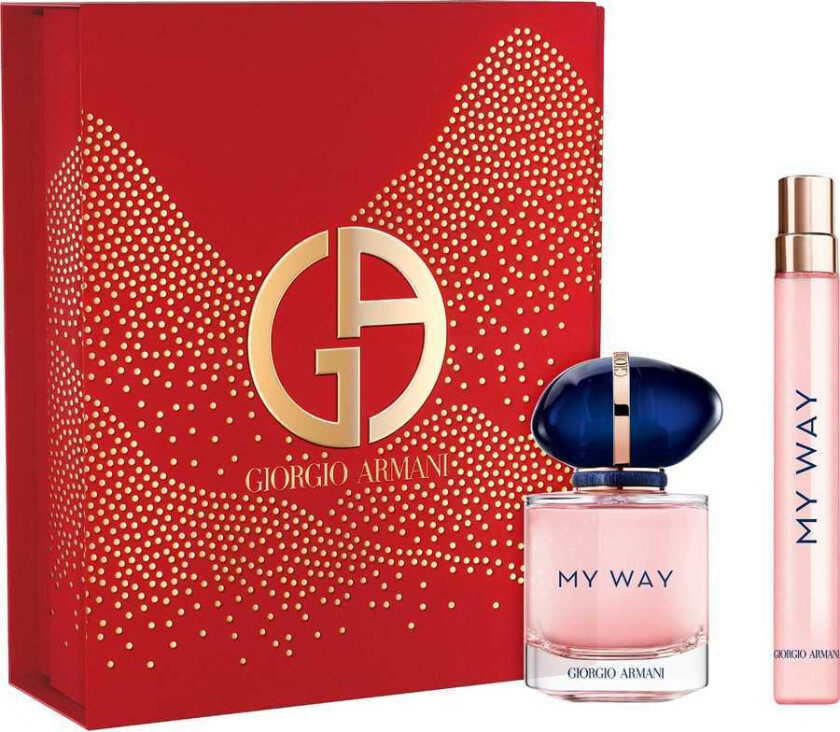 Bilde av My Way Eau De Parfum Women Fragrance Gift Set 30ml + 10ml