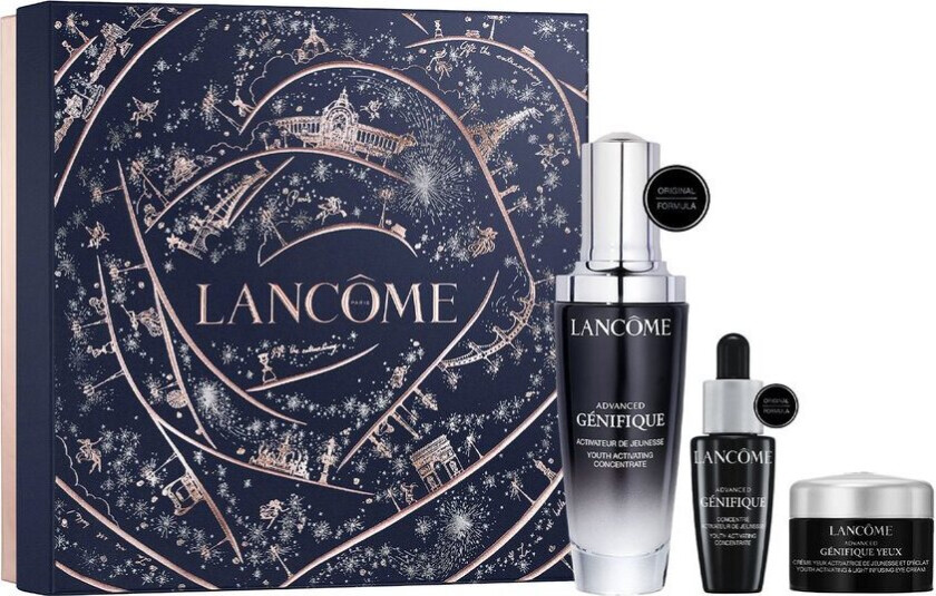 Bilde av Advanced Génifique Holiday Set 2024 3pcs