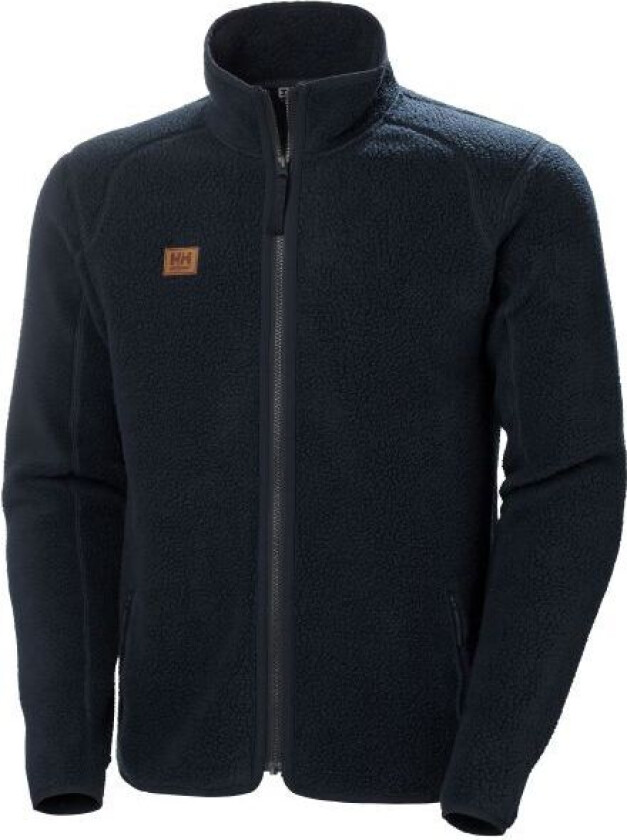 Men's Heritage Pile Jacket XXL, Navy