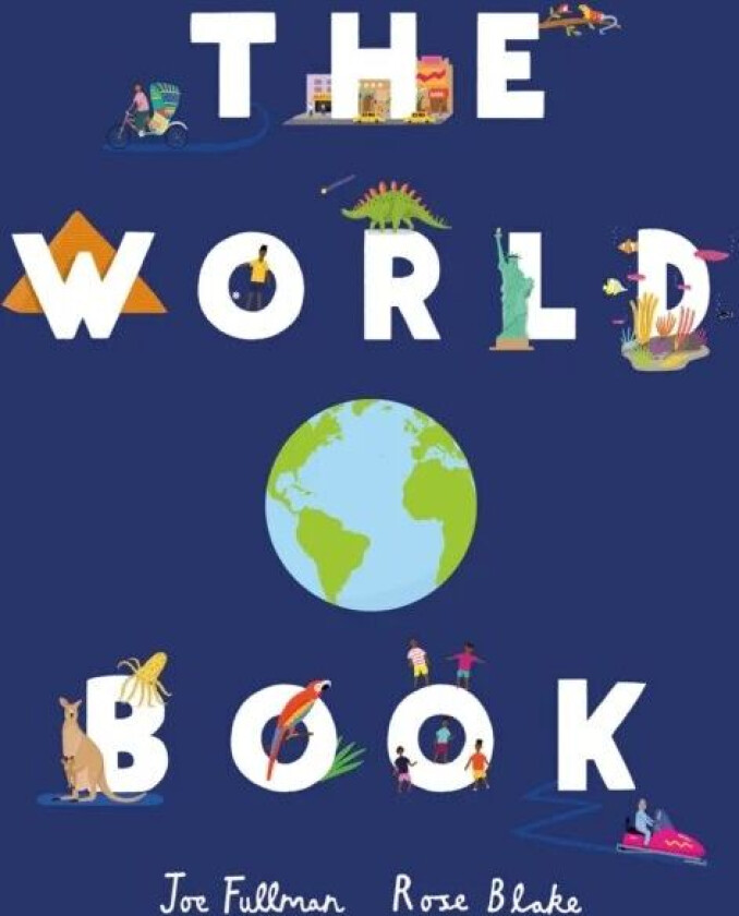 The World Book av Joe Fullman