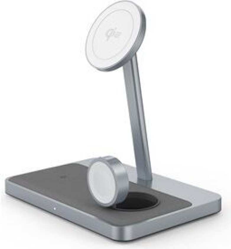 Qi2/Magnetic Wireless Charger Stand 3in1 30W
