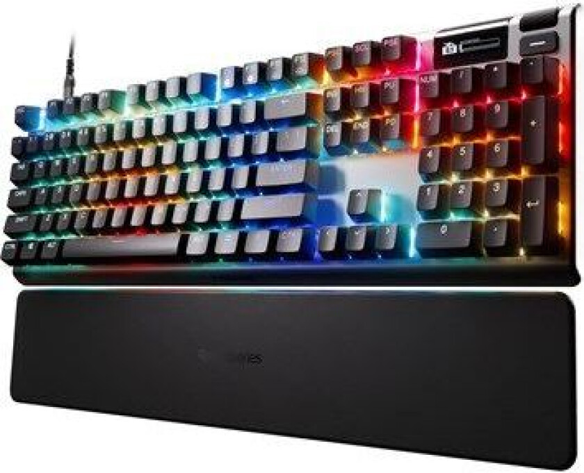 SteelSeries Apex Pro Gen 3 - Nordic
