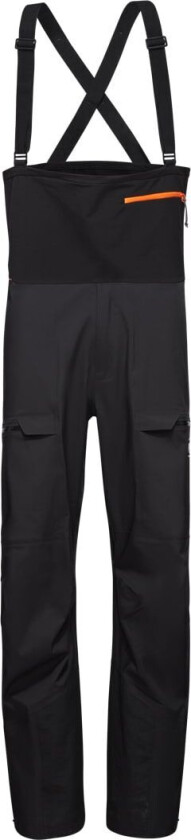 Haldigrat Hs Bib Pants Men Black 52