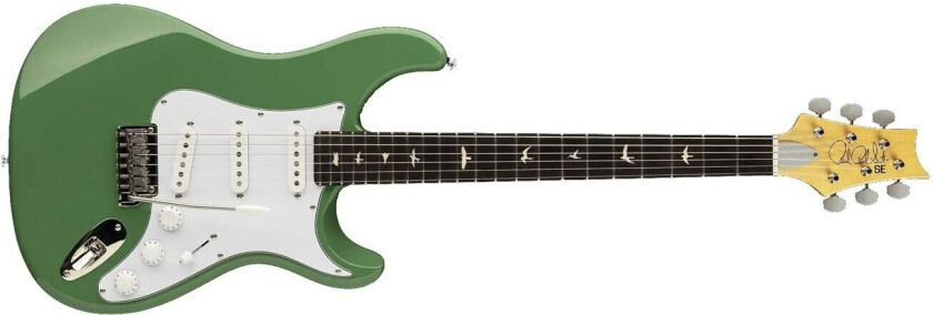 Prs Se Silver Sky Ever Green