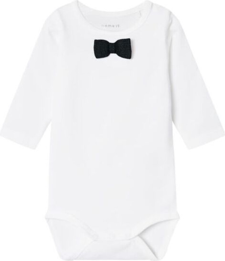 Name It - Body Roxo Bright White