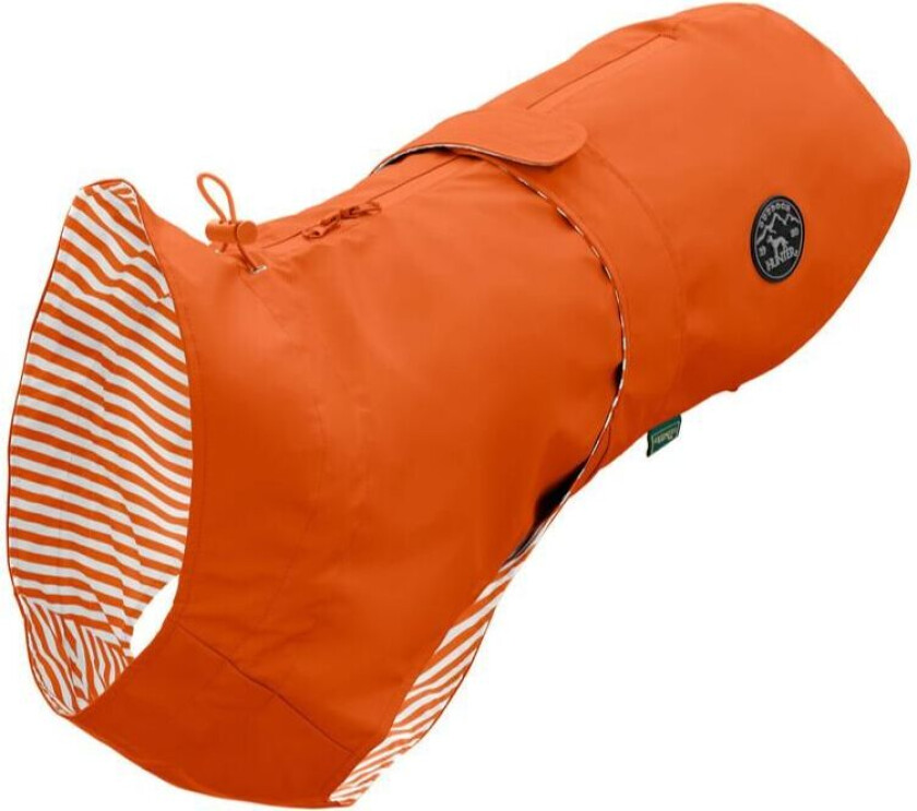 - Dog RainCoat Milford 35, orange - (204072)