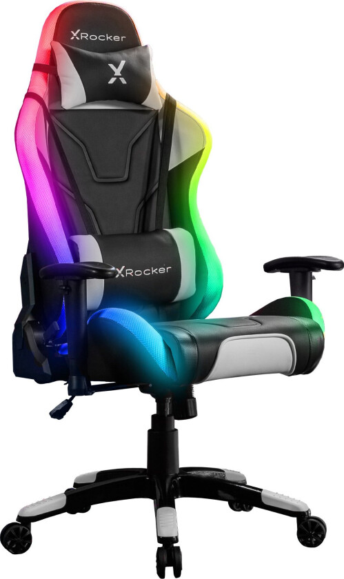 Xrocker Agility Sport Esport Gaming Chair - Rgb