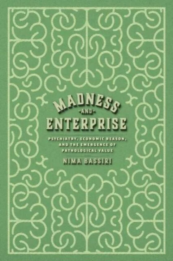 Madness and Enterprise av Nima Bassiri