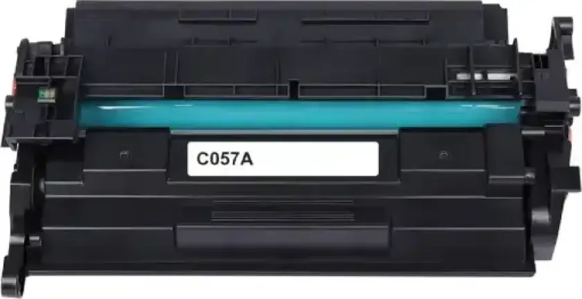 057 BK Toner - 3009C002 kompatibel - Svart 3100 sider