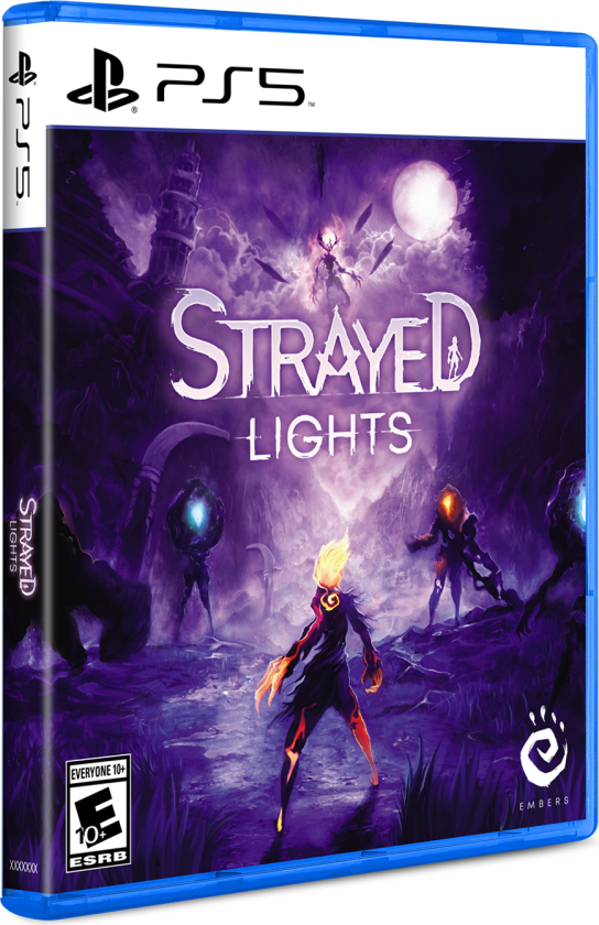 Strayed Lights (Limited Run) (Import)