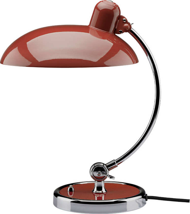 - KAISER idell™ 6631-T Bordlampe Venetian Rød
