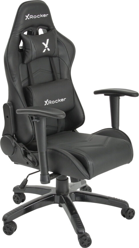 Xrocker Agility Jr Esport Gaming Chair With Comfort Adjustability For Junior Gamers