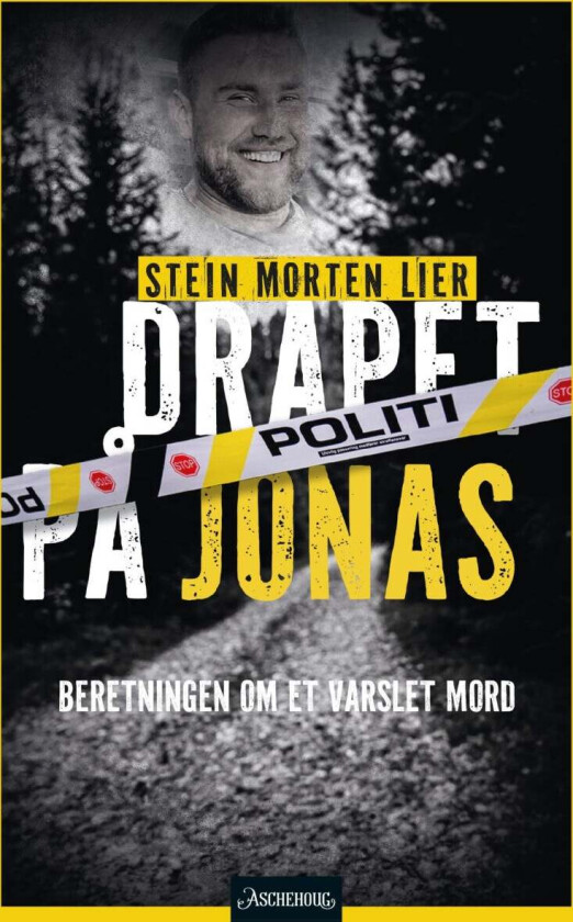 Drapet på Jonas av Stein Morten Lier