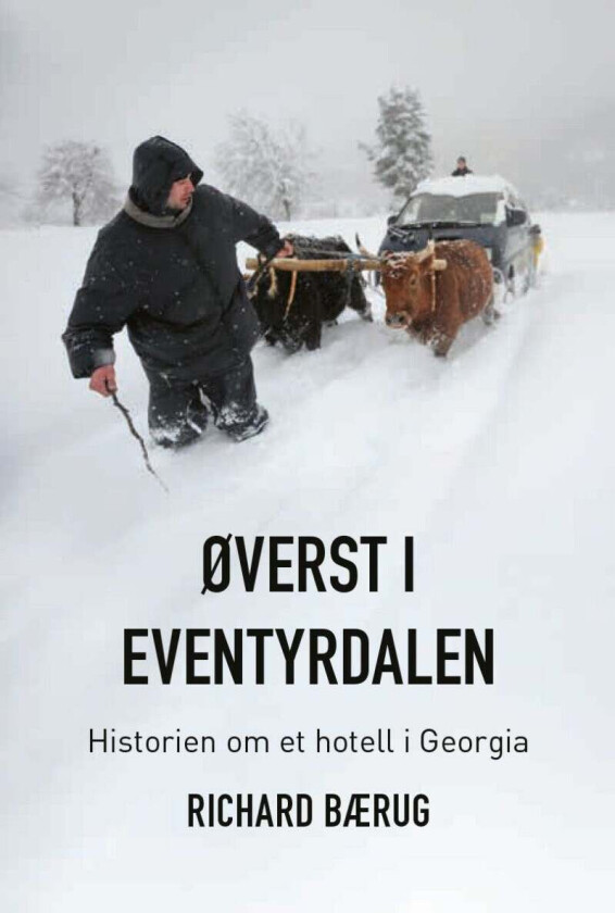 Øverst i Eventyrdalen av Richard Bærug