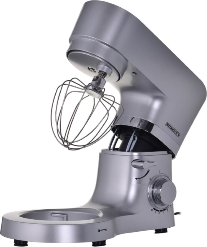 Heinrich "S Hkm 6278 Sølv Foodprocessor