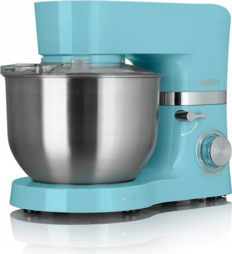 Foodprosessor Heinrich"S Hkm 6278 Turkis