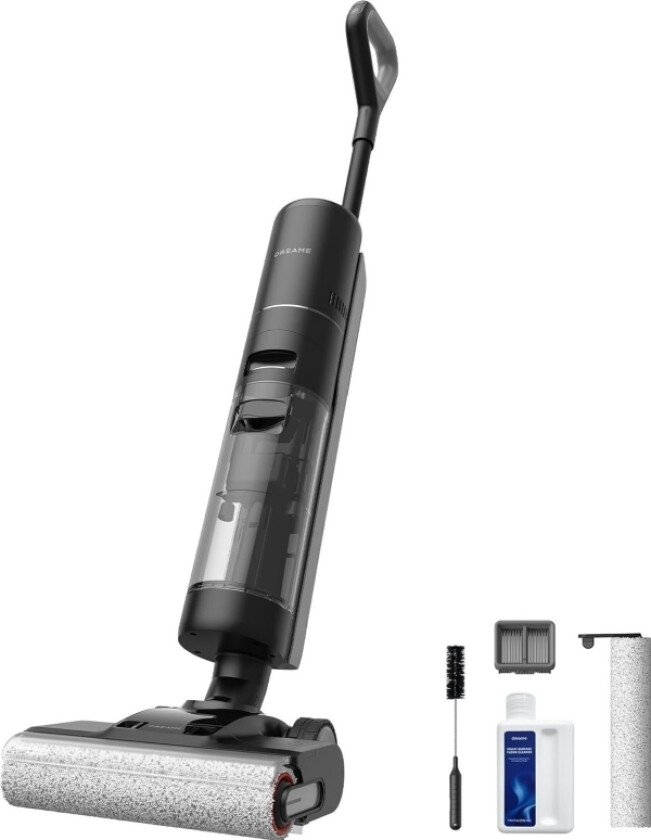 Wet & Dry H13 Pro Stående Støvsuger