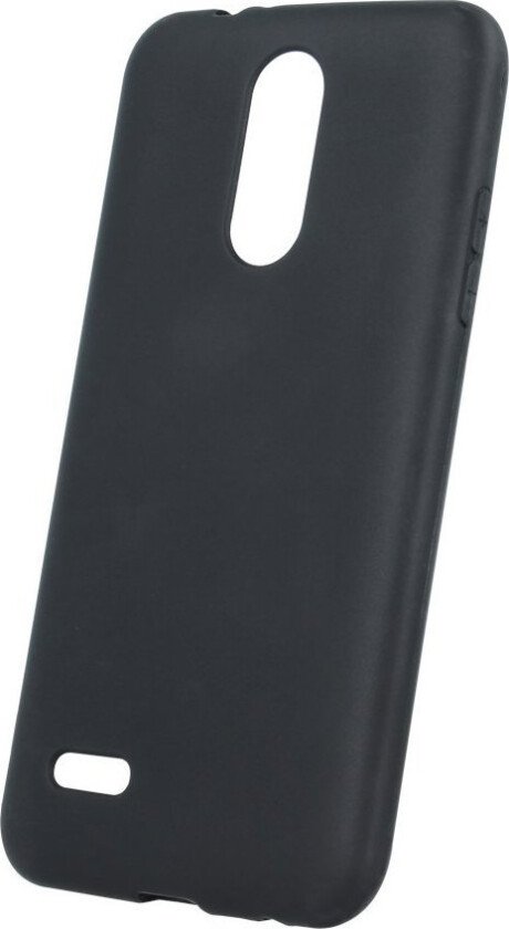 Oem Matt Tpu-Deksel For Iphone 12 Pro 6.1 Svart