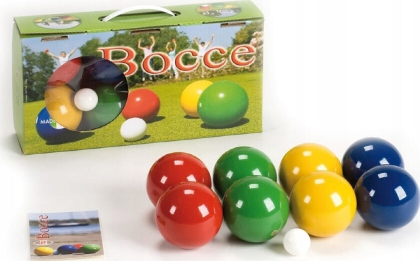 Trekuler 8 Stk. - Boule, Boule, Petanque Londero 90 Mm