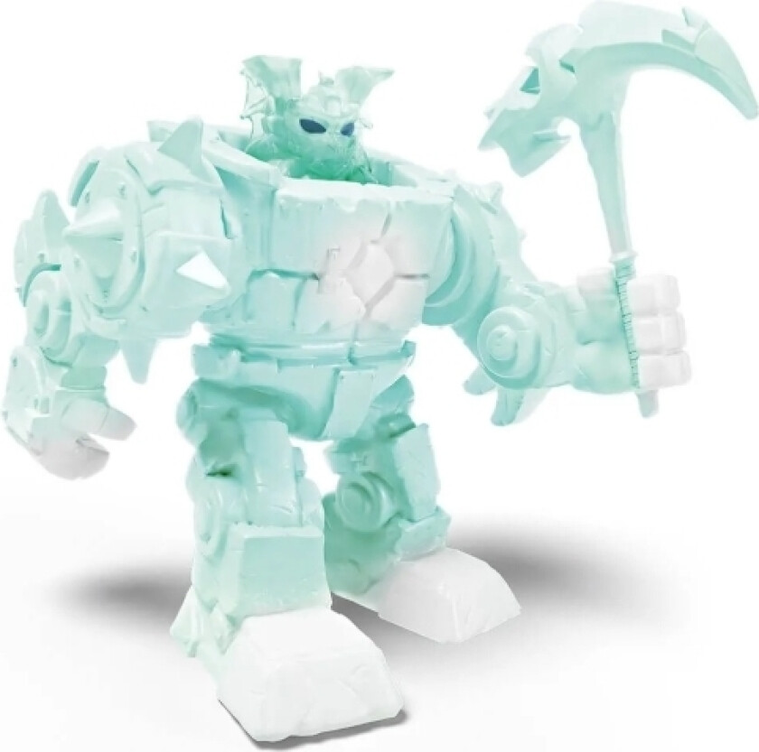 Eldrador Mini Creatures Ice Robot