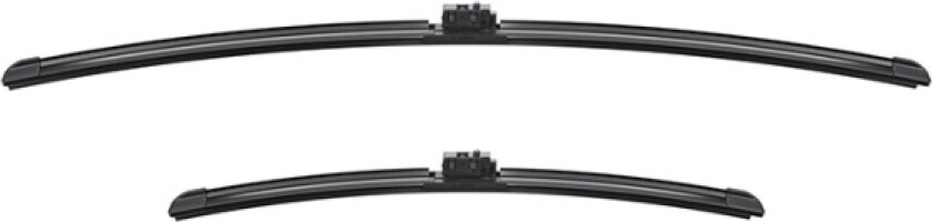 Aerotwin Flatblade Viskerblade Sæt A179s