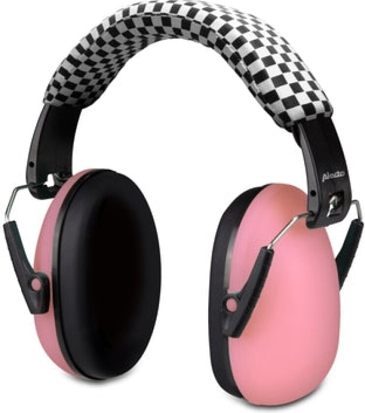 578757 On-Ear Hodetelefoner Rosa Bv-71Bw 18M+