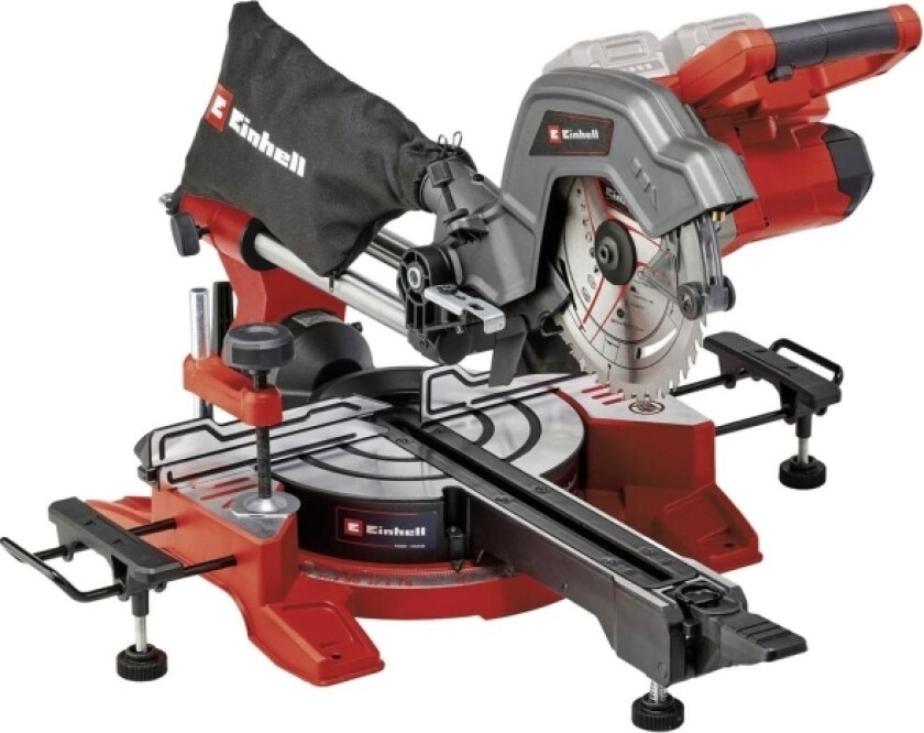 Te-Sm 36/8 L Li-Solo Power X-Change Batteri-Træ- Og Geringssave Uden Oplader, Uden Batteri 216 Mm 30 Mm - Solo