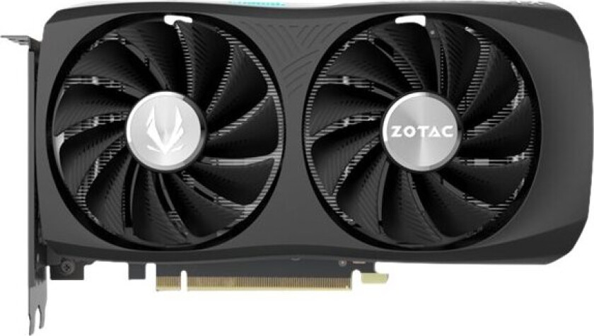 Gaming Geforce Rtx 4070 Twin Edge - Grafikkort - Geforce Rtx 4070 - 12 Gb Gddr6 - Pcie 4.0 X16 - Hdmi, 3 X Displayport