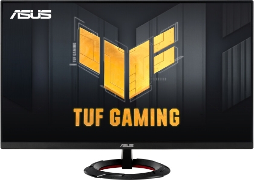 Asus Tuf Gaming Vg249q3r Computer Monitor 60.5 Cm (23.8&Quot ) 1920 X 1080 Pixels Full Hd Lcd Black