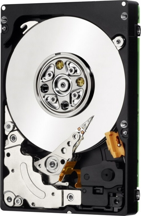 Serverstasjon 00Aj092 Harddisk 600 Gb 10000 Rpm 2,5" Sas