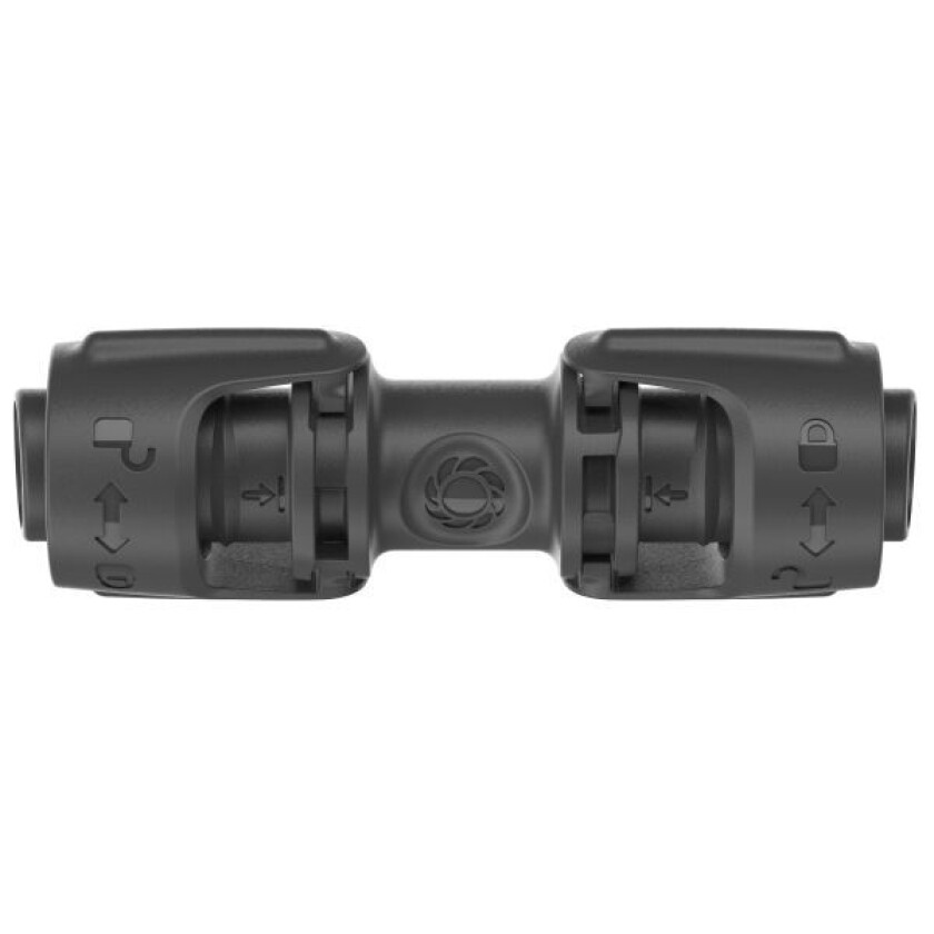 Gardena Micro-Drip-System 13203-20 Skjøtekobling 3-pakk, 1/2"