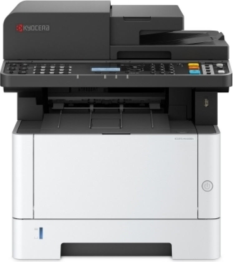 Ecosys Ma4000fx A4 Mono Laser Mfp - 4 I 1
