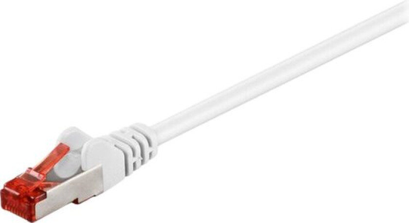 Microconnect - Nettverkskabel - Rj-45 (Hann) Til Rj-45 (Hann) - 1.5 M - 6 Mm - Foliebelagt Uskjermet Tvinnet Kabelpar (F/Utp) - Cat 6 - Halogenfri, R