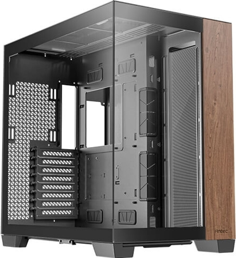 Obudowa Antec Geh Antec C8 Wood Full Tower Schwarz Retail