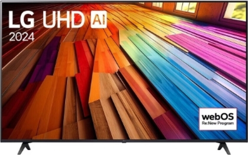 Lg 65&Amp #039 &Amp #039  Ut81  4K Led Tv