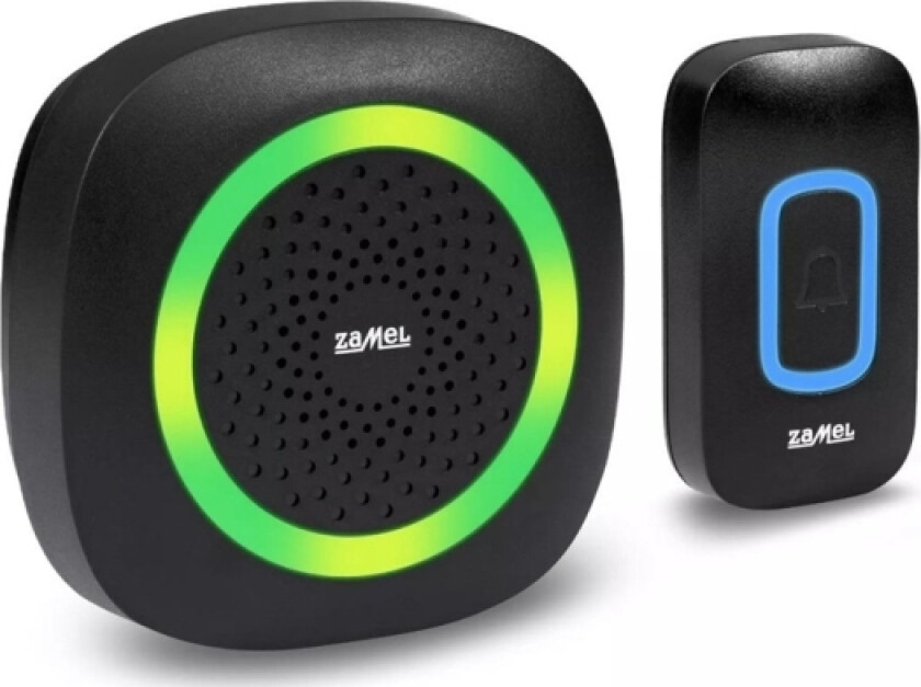 Doorbell Dance Ii St-420B Black