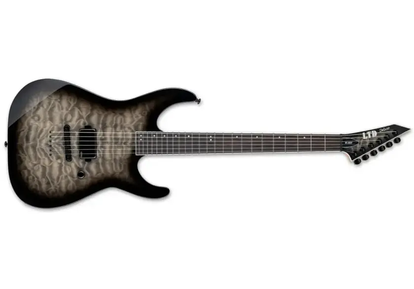 M-1001NT QM Charcoal Sunburst