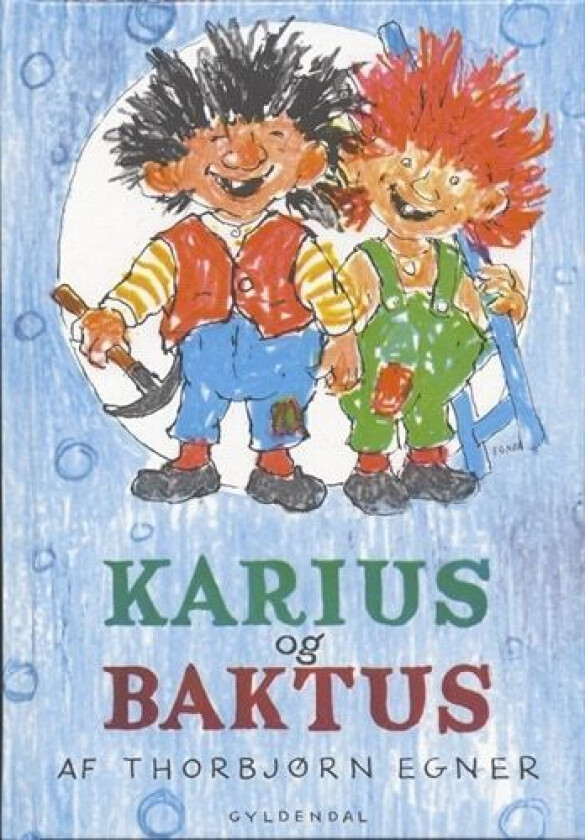 Karius og Baktus (dansk udgave)