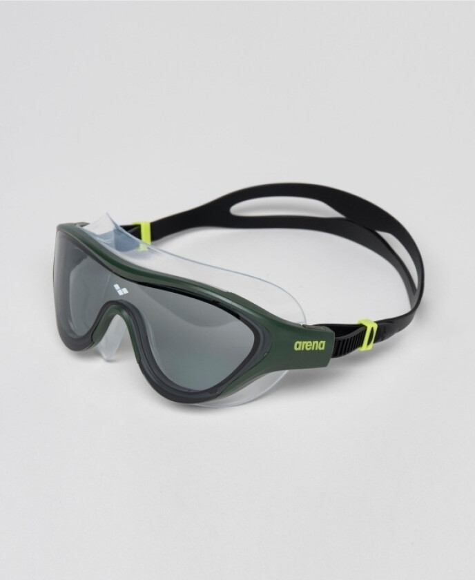 Svømmebriller/Maske For Black Pool