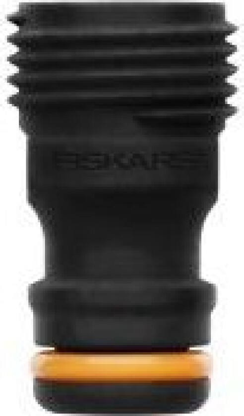 Solid Krankobling utvendig gjenge, Ø 13 mm