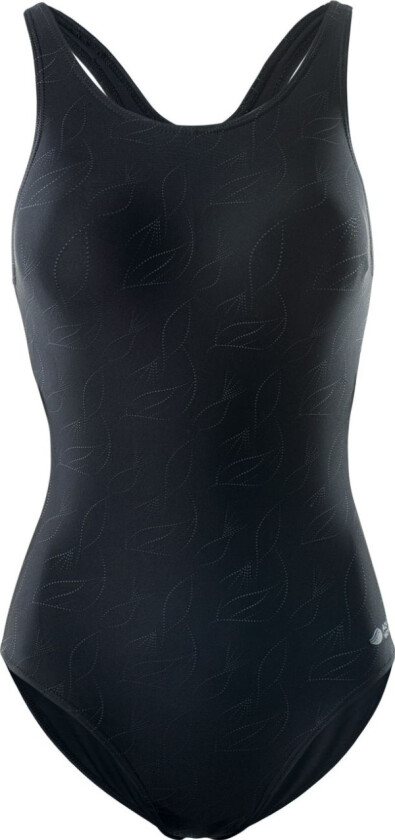 Aquawave Seaweed Badedrakt Wmns Black S. L