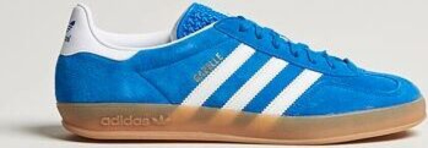 Gazelle Indoor Sneaker Blue/White