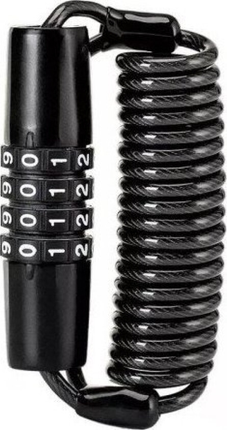 Rockbros T609 Sykkellås (Sort)