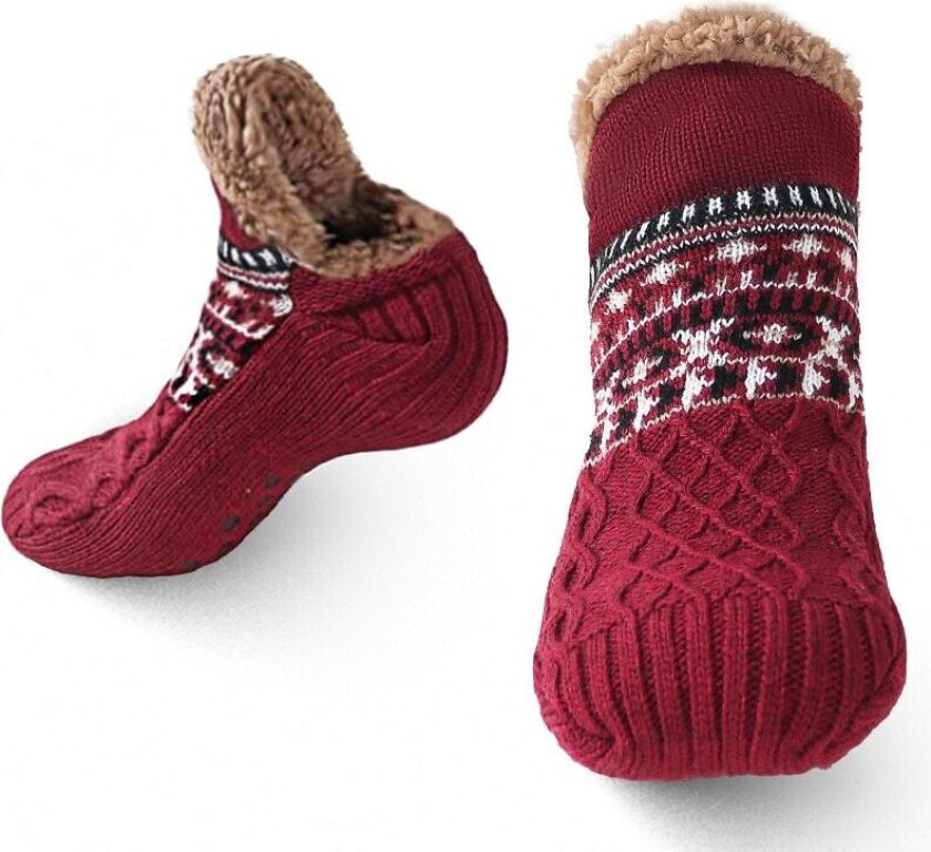 Ingen flere luftige sokker