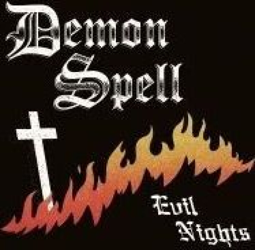 Demon Spell - Evil Nights