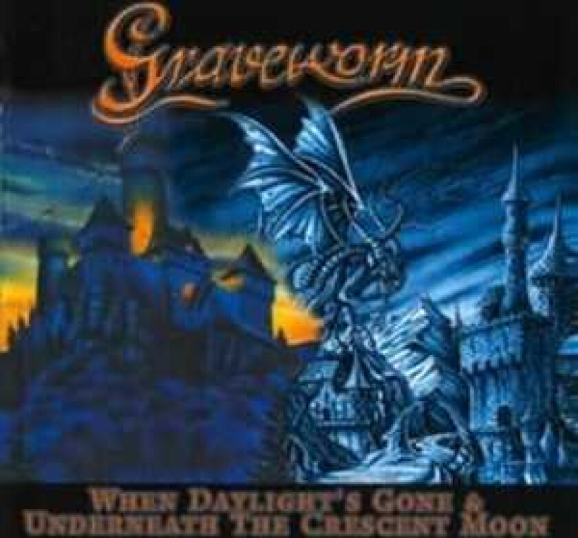 Graveworm - When Daylights Gone/Underneath A Cr