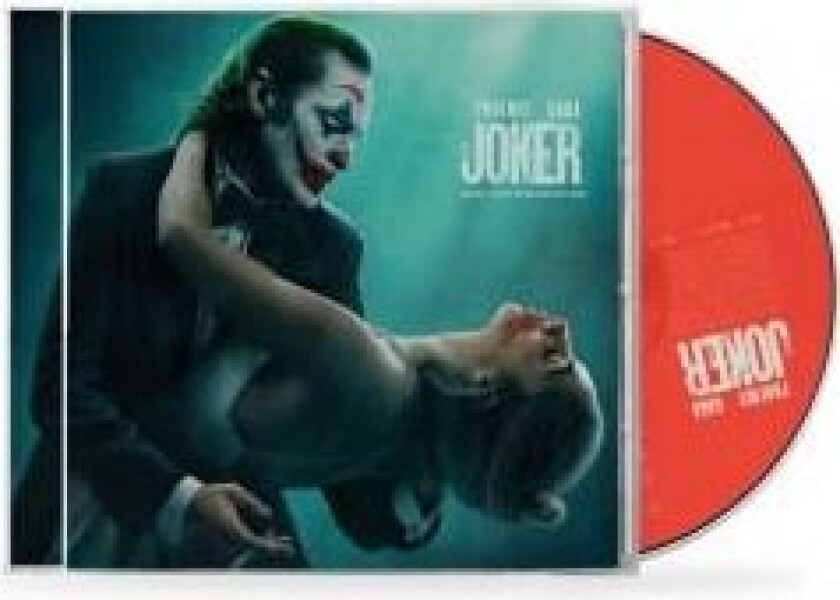 Joaquin Phoenix Lady Gaga Folie À - Joker: Folie À Deux (Music From The